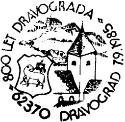07_09_1985 - 800 let Dravograda