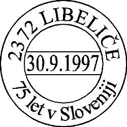 30_09_1997 - 75 let v Sloveniji Libeliče